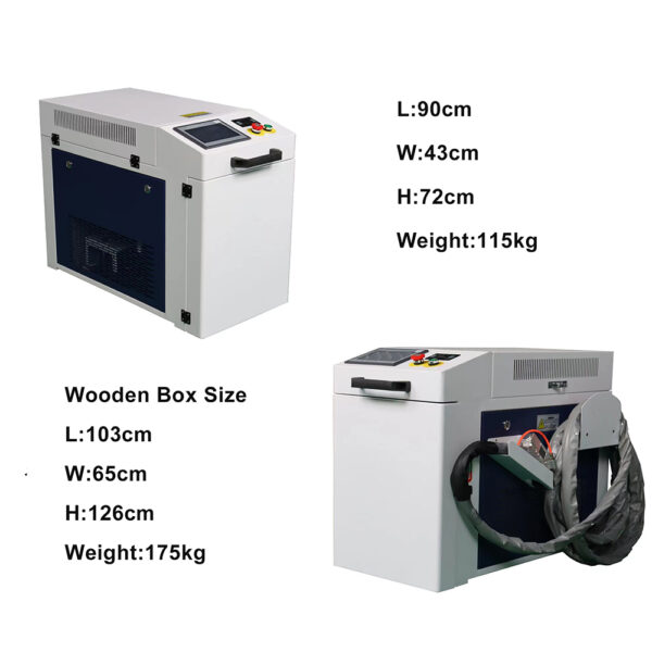 bt laser cleaning machine 6