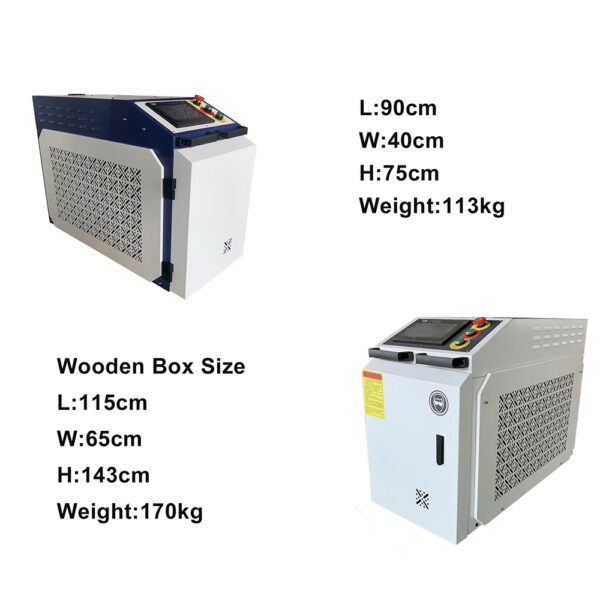 bt laser cleaning machine 7